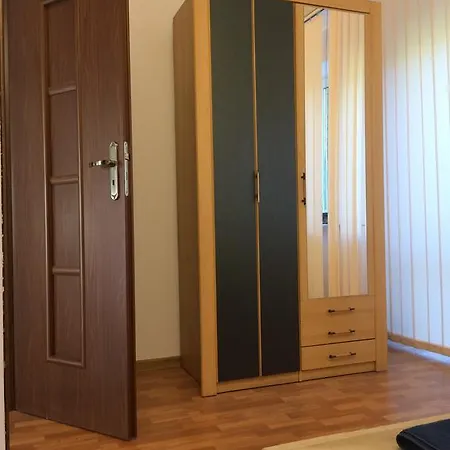 Werb Airport Varsovie