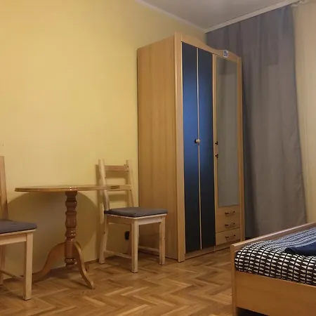 Pensjonat Werb Airport Warszawa