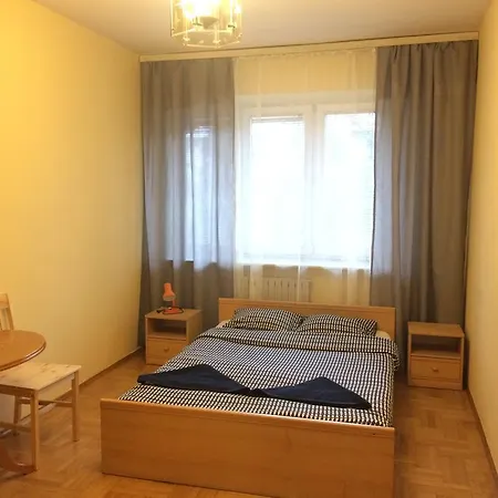 Pensjonat Werb Airport *