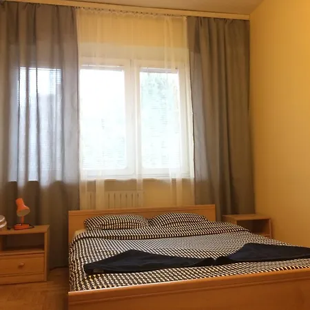 Pensjonat Werb Airport *