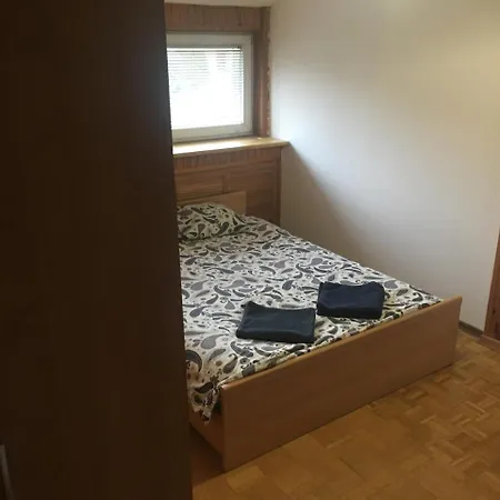 Maison d'hôtes Werb Airport Varsovie